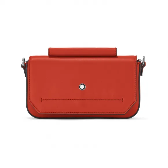 万宝龙/Montblanc MB198021-软皮迷你包