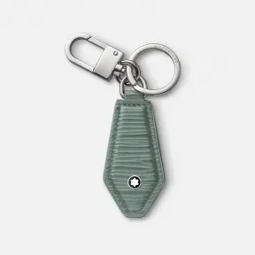 万宝龙/Montblanc 4810 钻石形钥匙扣 - 奢华钥匙圈 MB198199