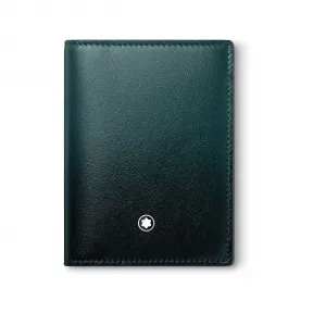 万宝龙/Montblanc MB198273-全新万宝龙大班系列4卡位卡片夹