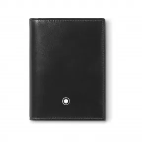 万宝龙/Montblanc MB198321-全新万宝龙大班系列4卡位卡片夹