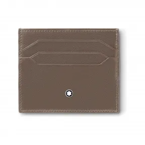 万宝龙/Montblanc MB198327-全新万宝龙大班系列6卡位卡片夹