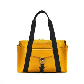 万宝龙/Montblanc MB198372-风尚3.0系列M扣中号旅行袋 暖姜黄