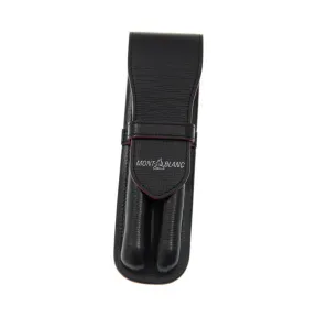万宝龙/Montblanc 黑色 牛皮 笔套 U0038791