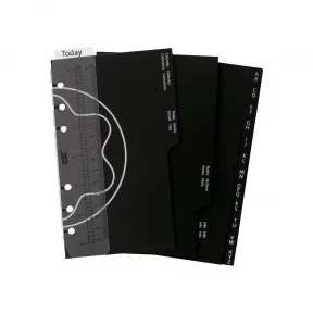 万宝龙/Montblanc MB3028-中号万用手册套件