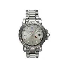 万宝龙/Montblanc 运动系列 自动机械 男表 U0008469