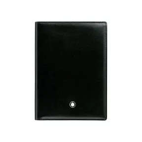 万宝龙/Montblanc 大班皮夹，7个信用卡袋，附身份证袋 U0035798