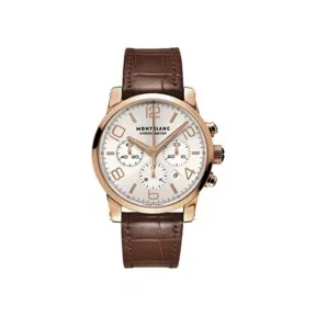 万宝龙/Montblanc 时光行者系列 自动机械 男表 U0101564