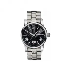 万宝龙/Montblanc 4810系列 自动机械 男表 U0102340