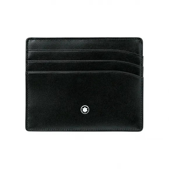 万宝龙/Montblanc MB106653-大班系列皮夹，6个信用卡位