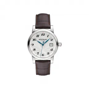 万宝龙/Montblanc 传承精密计时系列 自动机械 男表 U0107315