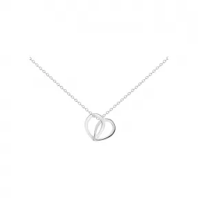 万宝龙/Montblanc 标志Coeur-de-Pétales-Entrelacés-项链 U0113043