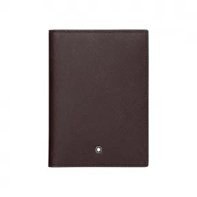 万宝龙/Montblanc 匠心系列护照夹 U0113233