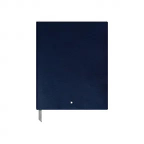 万宝龙/Montblanc 高级文具系列素描本149，靛蓝色，空白 U0113604