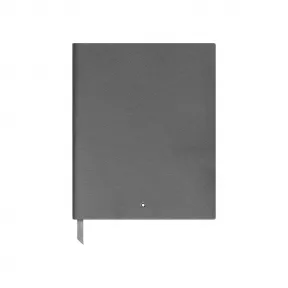 万宝龙/Montblanc 高级文具系列素描本149，法兰绒灰色，横行 U0113636