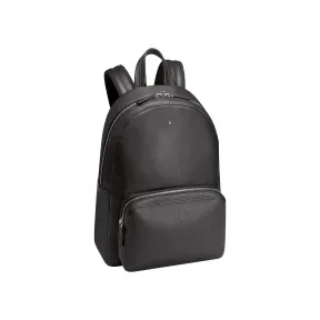 万宝龙/Montblanc 大班软皮粒纹系列大号双肩包 U0113950