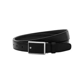 万宝龙/Montblanc MB114421-黑色皮带（30毫米）