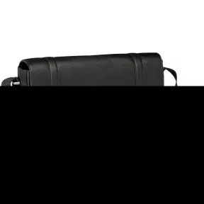 万宝龙/Montblanc 大班软皮粒纹系列斜背休闲轻便包 U0114455