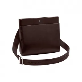 万宝龙/Montblanc 大班软皮粒纹系列斜挎轻便包 U0114457