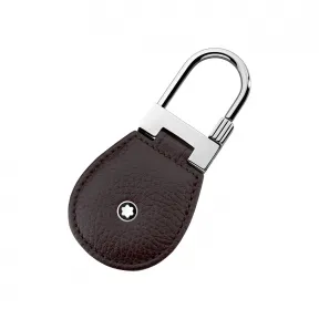 万宝龙/Montblanc 大班软皮粒纹系列水滴形钥匙扣 U0114476