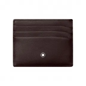 万宝龙/Montblanc 大班系列皮夹，6个信用卡袋 U0114556