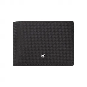 万宝龙/Montblanc 风尚系列皮夹，6个信用卡袋，附可拆卸式卡片袋 U0114637