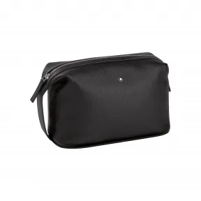 万宝龙/Montblanc 大班软皮粒纹系列盥洗包 U0114715