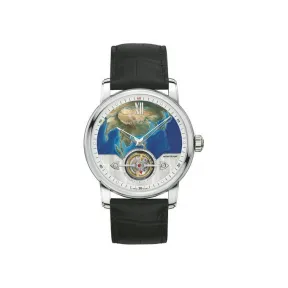 万宝龙/Montblanc 4810系列 自动机械 男表 U0115124