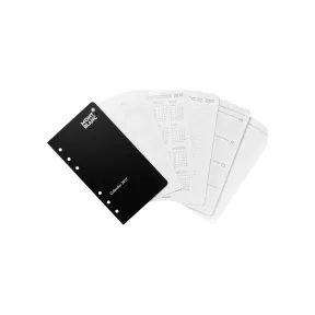 万宝龙/Montblanc 2017年中号日历，每星期两页 U0115307