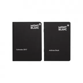 万宝龙/Montblanc 2017年袖珍日历 U0115309