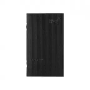 万宝龙/Montblanc 2017年日历，可置于皮夹内 U0115323