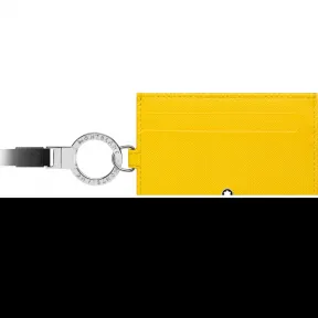 万宝龙/Montblanc 匠心系列皮夹，2个信用卡位，带证件袋 U0116353