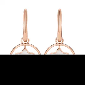 万宝龙/Montblanc 4810 Signet系列耳环 U0116670