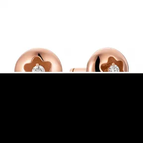 万宝龙/Montblanc 4810 Signe系列耳钉 U0116674