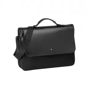 万宝龙/Montblanc 夜航系列中号信封包 U0116769