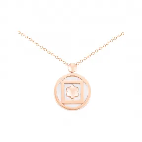 万宝龙/Montblanc 天圆地方（Terre et Ciel）系列项链 U0118042