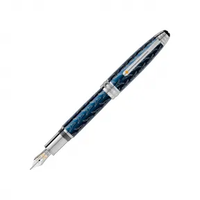 万宝龙/Montblanc 大班贵金属系列小王子墨水笔豪华款 U0118065