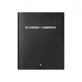 万宝龙/Montblanc 精品文具系列蜘蛛和灵蛇成人涂色书 U0118123