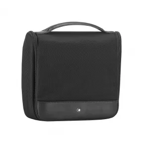 万宝龙/Montblanc 我的夜航系列带衣架钩的盥洗包 U0118268