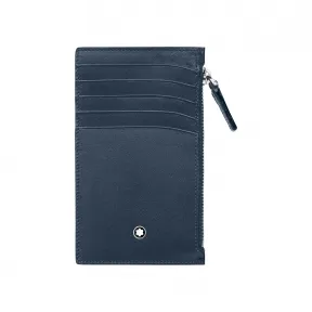 万宝龙/Montblanc 大班系列卡片夹，5个信用卡位 U0118314
