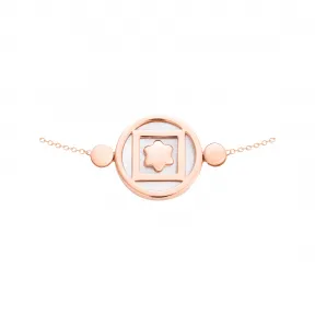 万宝龙/Montblanc 天圆地方（Terre et Ciel）系列手链 U0118575