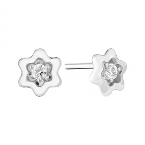 万宝龙/Montblanc Souvenir d'Etoile系列耳钉 U0118623