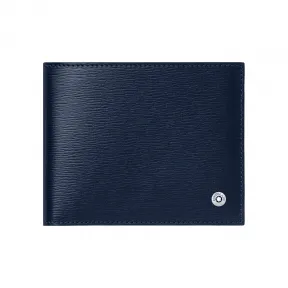 万宝龙/Montblanc 4810 Westside 皮夹，6个信用卡袋 U0118653
