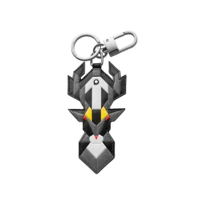 万宝龙/Montblanc 大班软皮粒纹系列小鹿钥匙扣 U0118747