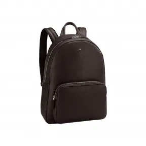 万宝龙/Montblanc 大班软皮粒纹系列大号双肩包 U0118963