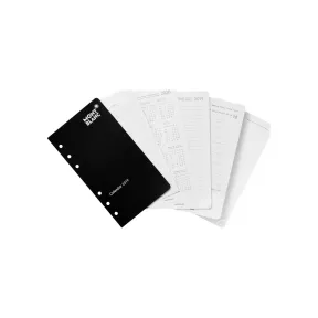 万宝龙/Montblanc 2019年中号日历，每日一页 U0118997