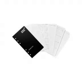 万宝龙/Montblanc 2019年中号年历，2页1周 U0118998