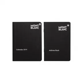 万宝龙/Montblanc 2019袖珍日历 U0119000