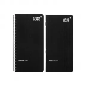 万宝龙/Montblanc 2019横式日历 U0119032
