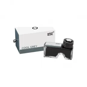 万宝龙/Montblanc MB119567-冷灰色瓶装墨水