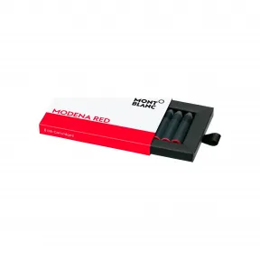 万宝龙/Montblanc MB119717-摩德纳红色墨芯